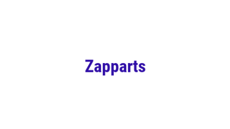 Логотип компании Zapparts