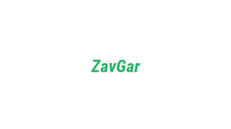 Логотип компании ZavGar