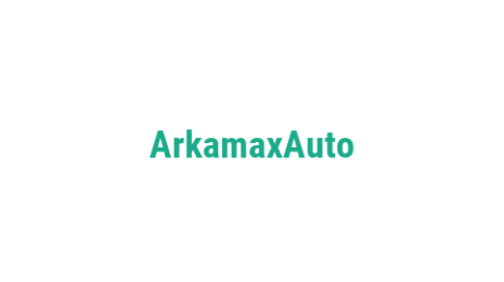 Логотип компании ArkamaxAuto