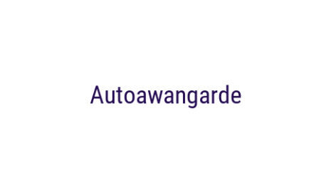 Логотип компании Autoawangarde