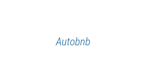 Логотип компании Autobnb