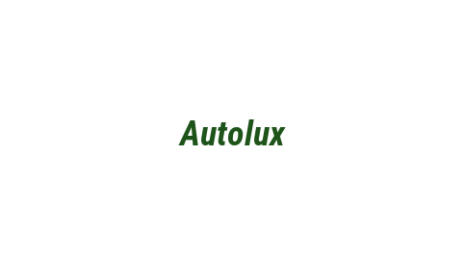 Логотип компании Autolux
