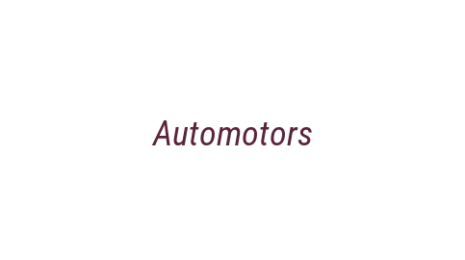 Логотип компании Automotors