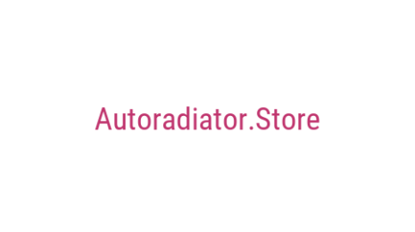 Логотип компании Autoradiator.Store