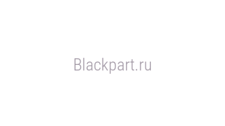 Логотип компании Blackpart.ru