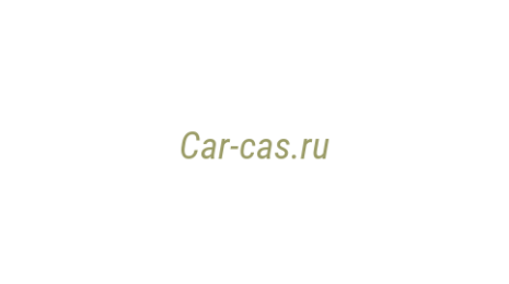 Логотип компании Car-cas.ru