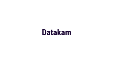 Логотип компании Datakam