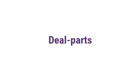 Логотип компании Deal-parts
