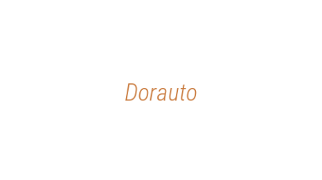 Логотип компании Dorauto