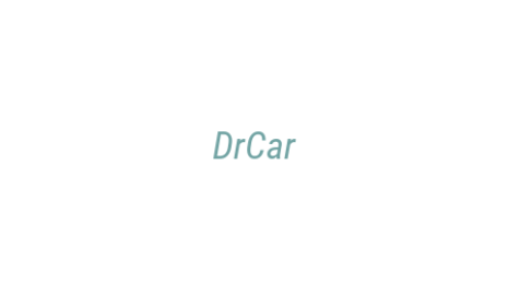 Логотип компании DrCar