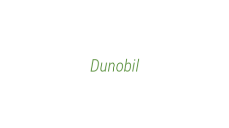 Логотип компании Dunobil