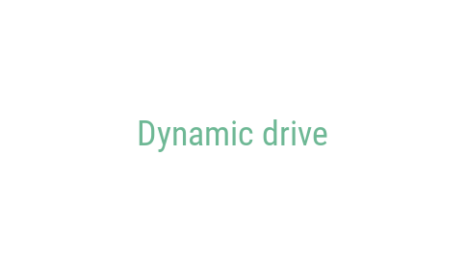 Логотип компании Dynamic drive