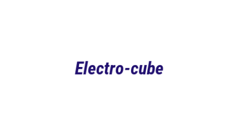 Логотип компании Electro-cube