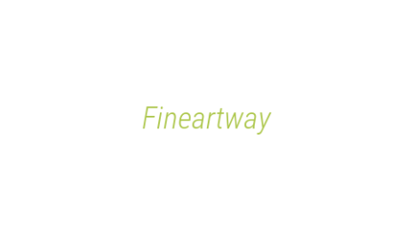 Логотип компании Fineartway