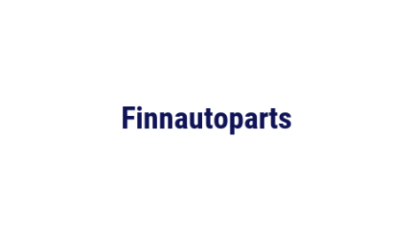 Логотип компании Finnautoparts