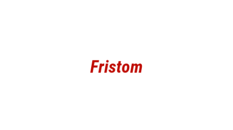 Логотип компании Fristom