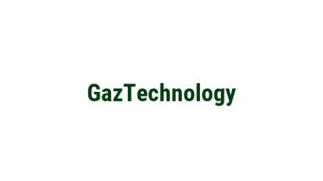 Логотип компании GazTechnology
