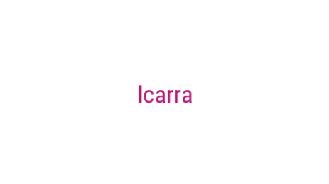 Логотип компании Icarra