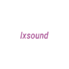 Логотип компании Ixsound