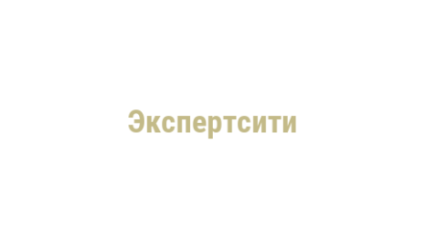 Логотип компании Экспертсити