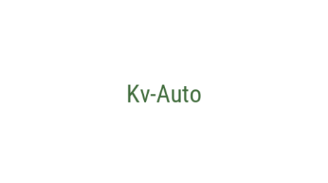 Логотип компании Kv-Auto