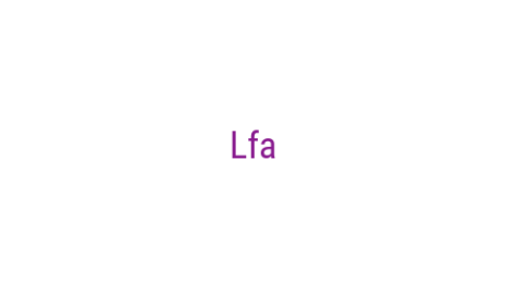 Логотип компании Lfa