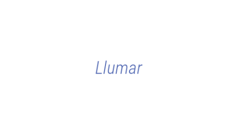 Логотип компании Llumar