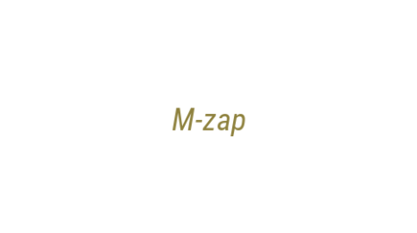Логотип компании M-zap