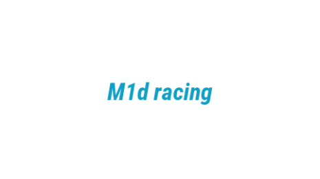 Логотип компании M1d racing