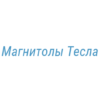 Логотип компании Магнитолы Тесла