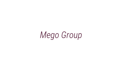 Логотип компании Mego Group