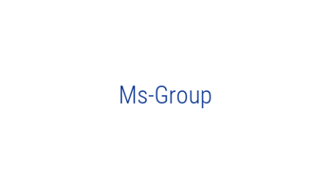 Логотип компании Ms-Group