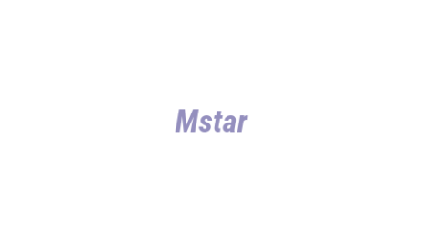 Логотип компании Mstar