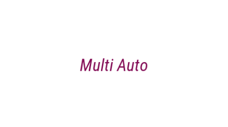 Логотип компании Multi Auto