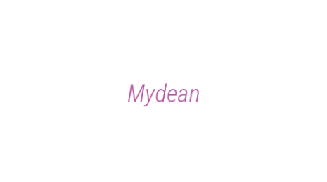 Логотип компании Mydean