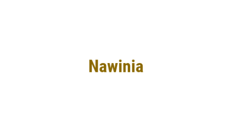 Логотип компании Nawinia
