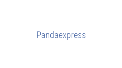 Логотип компании Pandaexpress