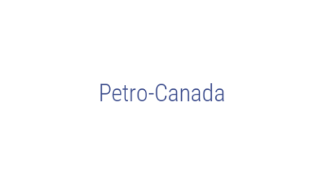 Логотип компании Petro-Canada
