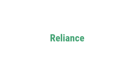 Логотип компании Reliance