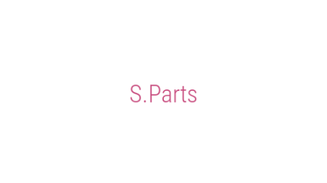 Логотип компании S.Parts