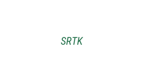 Логотип компании SRTK