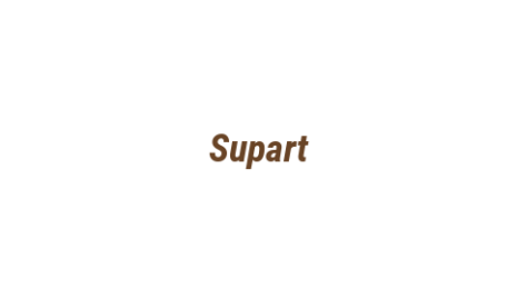 Логотип компании Supart