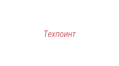 Логотип компании Техпоинт