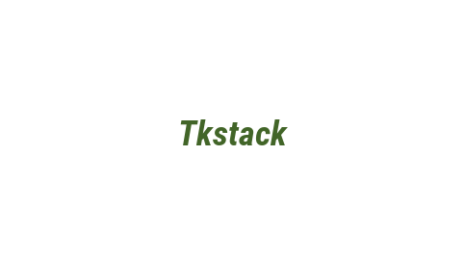 Логотип компании Tkstack