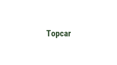 Логотип компании Topcar