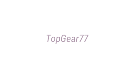 Логотип компании TopGear77