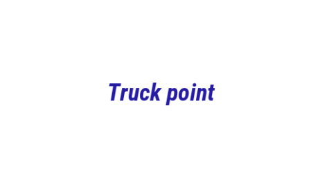 Логотип компании Truck point