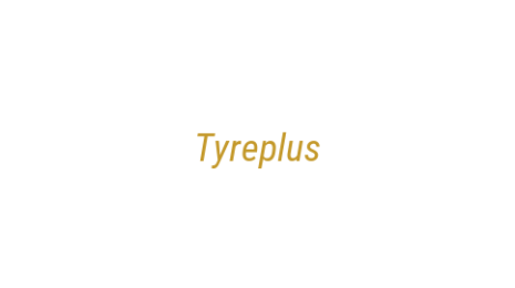 Логотип компании Tyreplus