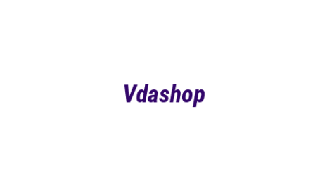 Логотип компании Vdashop